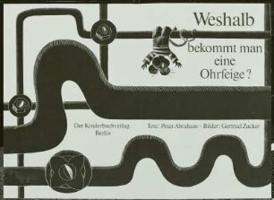 Illustration zu P. Abraham 'Weshalb bekommt man eine Ohrfeige?'