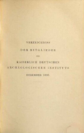 Mitteilungen des Deutschen Archäologischen Instituts, Athenische Abteilung. 20, 20. 1895