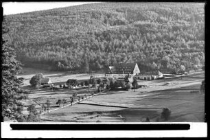 Grenzbaude in Rehefeld im Erzgebirge