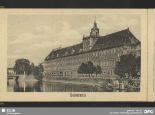 Universität Breslau
