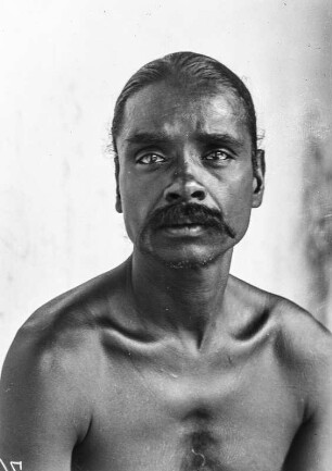 Singhalese (Deutsche Indien-Expedition 1926/1929 - 1. Sri Lanka)
