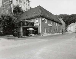 Schloßgaststätte "Weesenstein"