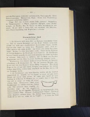 Wissenschaftlicher Abend vom 10. Februar 1900.