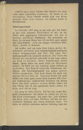 Schwangerschaft