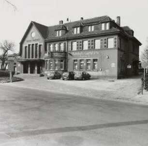 Bahnhof, Markkleeberg