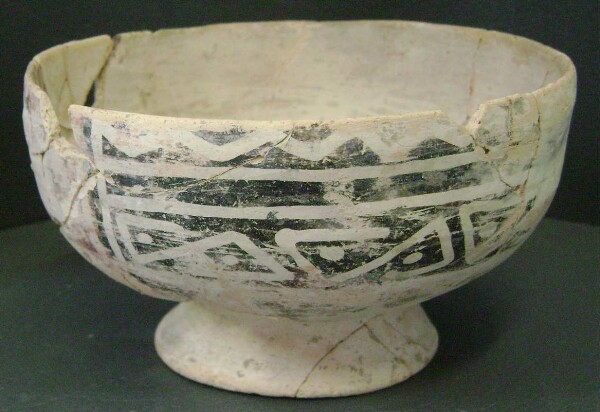 Clay bowl