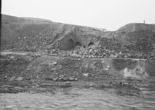 Freiberg, Alt Morgensterner Davidschacht, Ruine