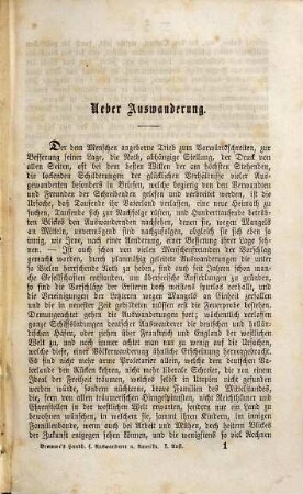Traugott Bromme's Hand- und Reisebuch für Auswanderer und Reisende nach Nord-, Mittel- und Süd-Amerika : [den gesammten Vereinigten Staaten, Canada, Brasilien, Chile, Nicaragua, Venezuela, Meijiko usw.] ; mit einem Rathgeber in amerikanischen Rechtsangelegenheiten und einer Karte der Vereinigten Staaten von nord-Amerika