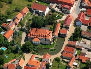 Großliebringen : Burg Edelhof, Gemeinde Ilmtal