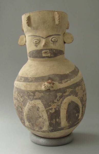 Figure vessel