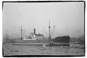 Hochsee (1926), Schuchmann, Bremerhaven