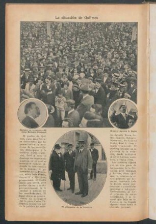 La situación de Quilmes