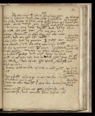 Eckbrecht von der Malsburg: [Oleum ex minera saturni], dt.