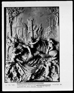 Heiliggrab-Christus