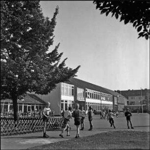 Am Hasenberge 9, Volksschule Havelse