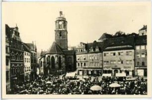 Meißen. Markt
