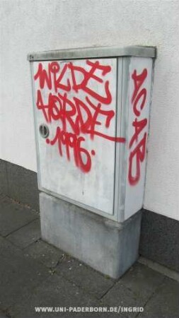 WiLDE HoRDE 1996 | ACAB
