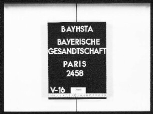 Diener, Leonhard Christoph, aus Augsburg, Baumwollspinner, mit Schmidt, Marie Luise, Fabrikarbeiterin, beide in Lille