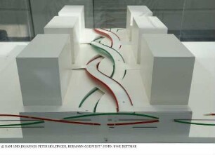 Die psycho-dynamische Straße - Prinzipmodell