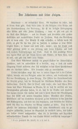 372-384 Der Atheismus und seine Folgen