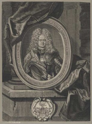 Bildnis des Philip Ferd. de Reiboldt