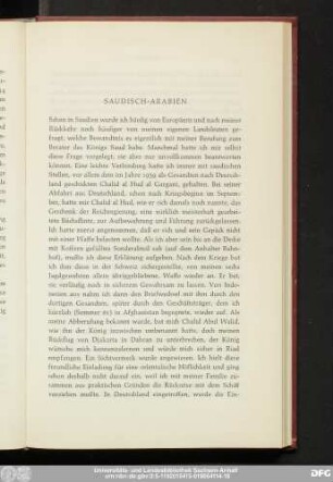 Saudisch-Arabien