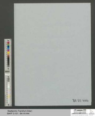 97. Sitzung des Rates