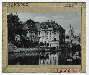 Bamberg, Villa Concordia