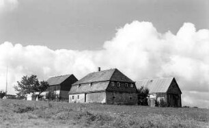 Obercunnersdorf. Rothemühle, Gehöft