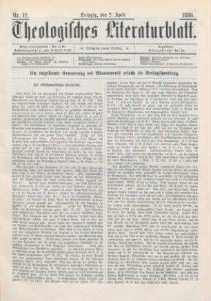 113-115 Zur alttestamentlichen Textkritik