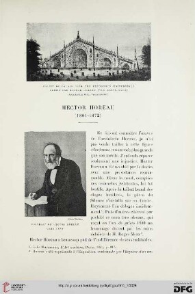 4. Pér. 11.1914: Hector Horeau (1801 - 1872)