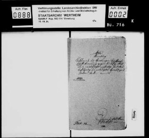 Beschwerden der Heimbürgen der Grafschaft Virneburg, u.a. wegen einer eigenmächtigen Besetzung einer vakanten Heimbürgen-Stelle durch den Amtmann zu Virneburg.