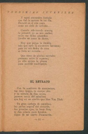 El retrato