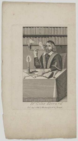 Bildnis des Giles Everard
