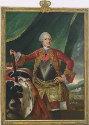 Bildnis: August Georg Simpert von Baden-Baden