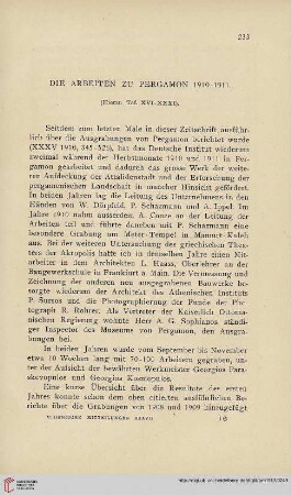 1: Die Bauwerke