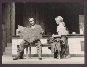 Herr Puntila und sein Knecht Matti (Bertolt Brecht)