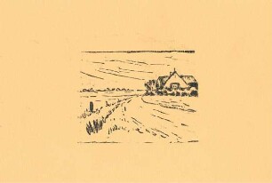 (nordfriesische Landschaft)