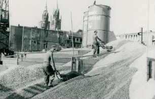 Kaufhaus Hertie, 1956