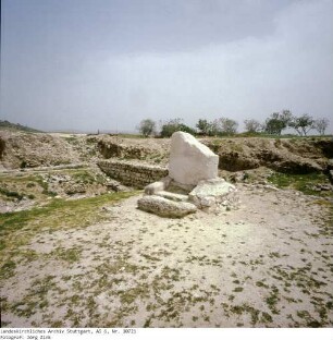 Israel: Sichem