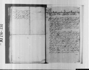 Prozeßakten betr. die Schreinergesellen-Herberge.