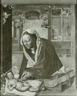Der Dresdner Altar