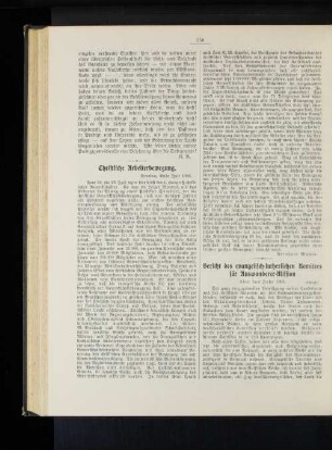 Christliche Arbeiterbewegung
