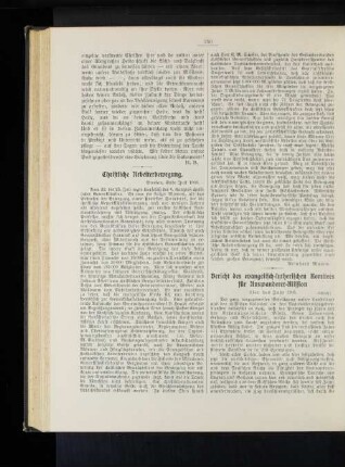 Christliche Arbeiterbewegung