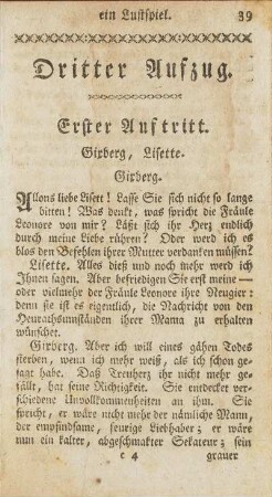 Dritter Aufzug.