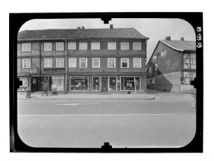 Boizenburg : Altstadt Pl. d. Friedens