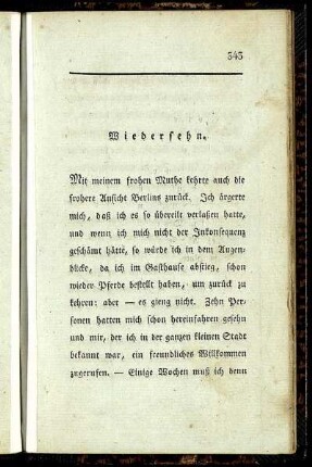 Wiedersehn.