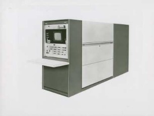 Philips Computer Serie - „Central Processor System Septem P/1200“