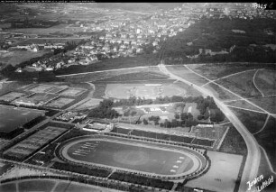 Köln-Müngersdorf, Stadion, Sportplätze Müngersdorf
