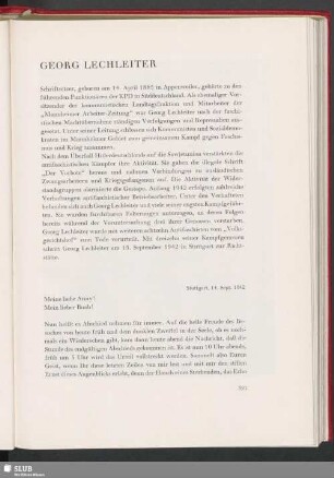 Georg Lechleiter